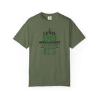 Spreadsheet Warrior T-Shirt