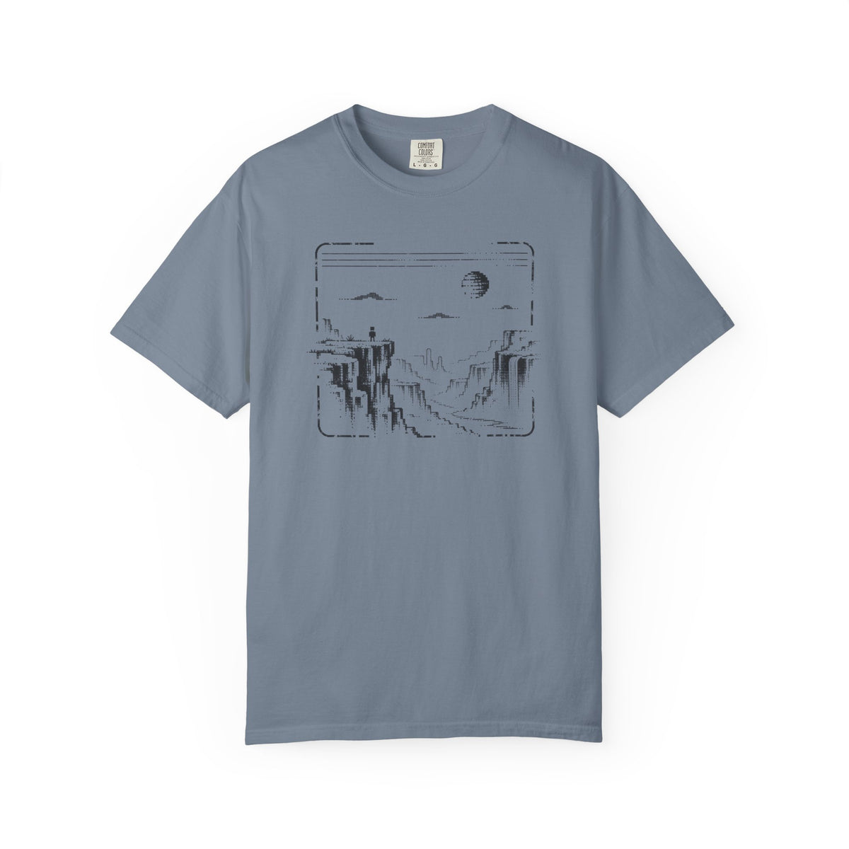 Pixel Canyon T-Shirt