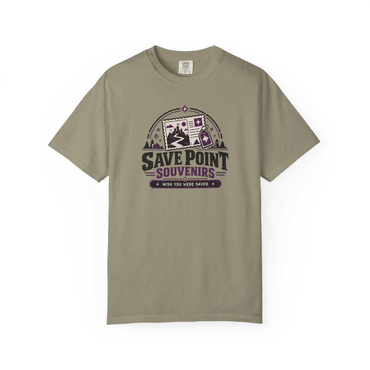 Save Point Souvenirs T-Shirt