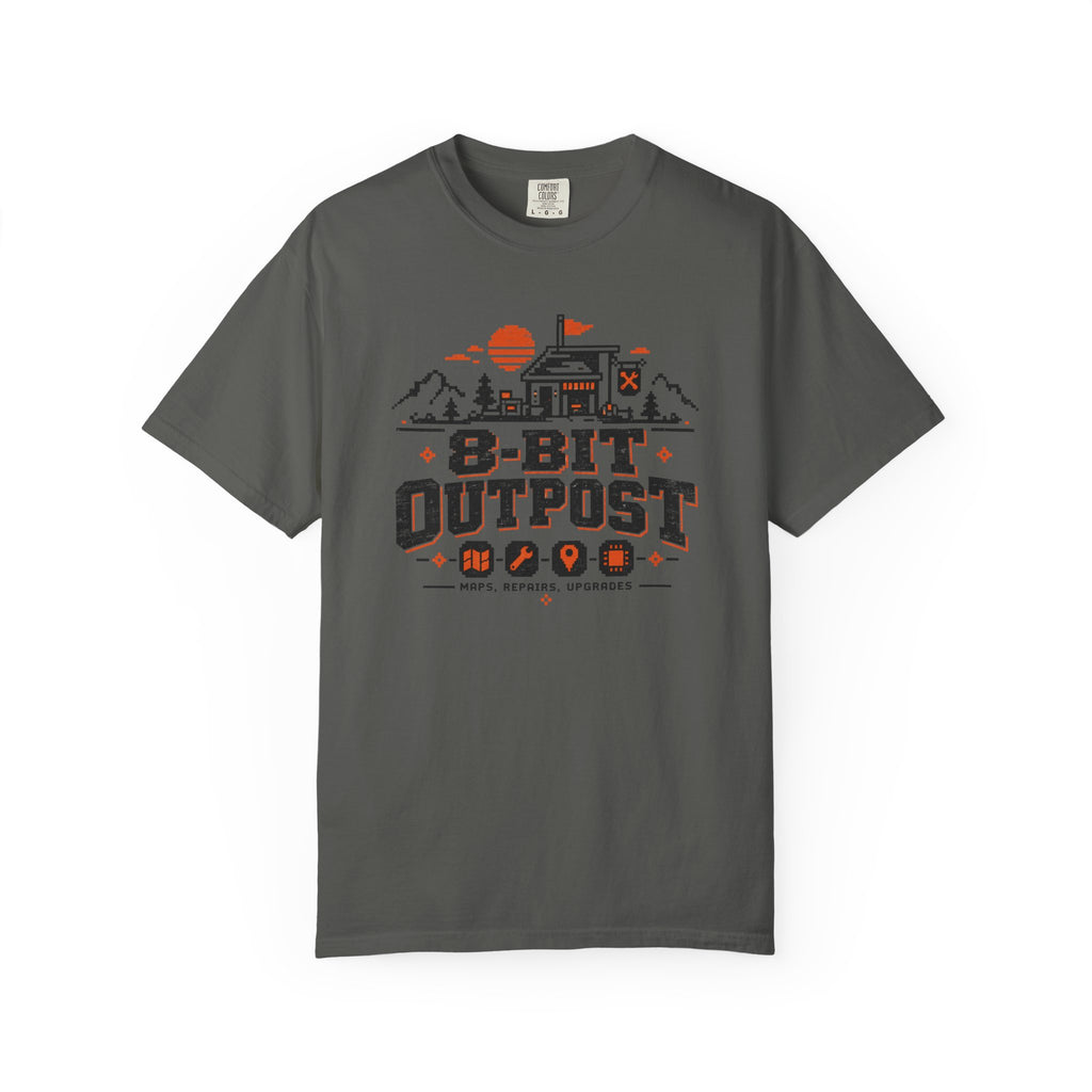 8-Bit Outpost T-Shirt
