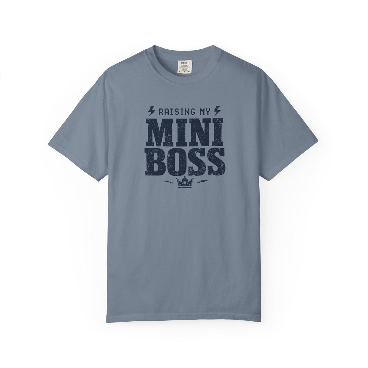 Raising My Mini Boss T-Shirt