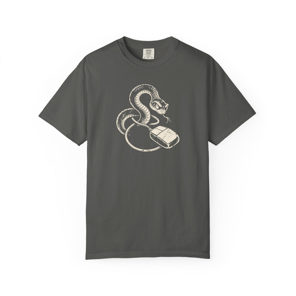 Snake Meets Mouse T-Shirt