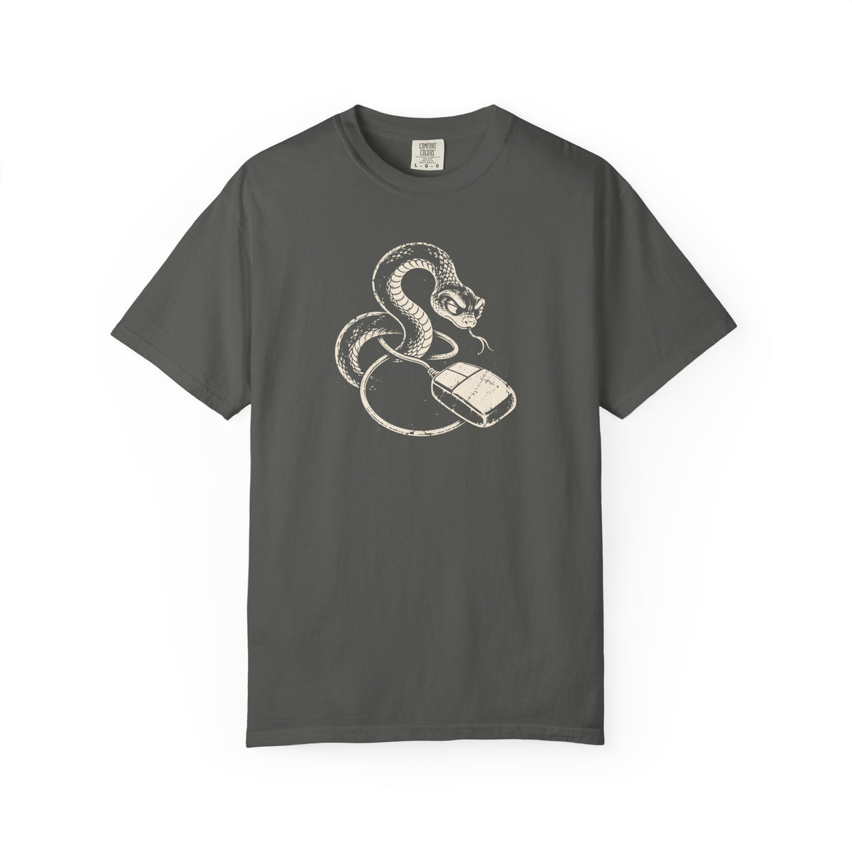 Snake Meets Mouse T-Shirt