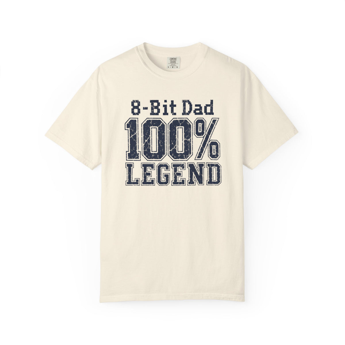 8-Bit Dad T-Shirt
