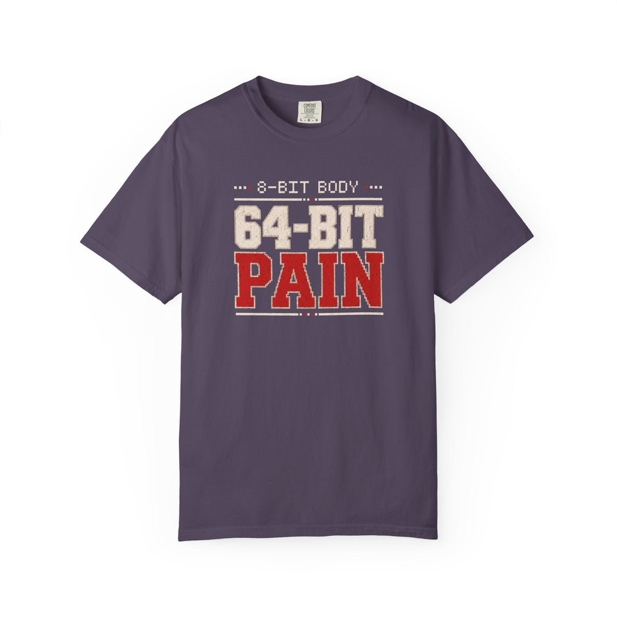 64-Bit Pain T-Shirt