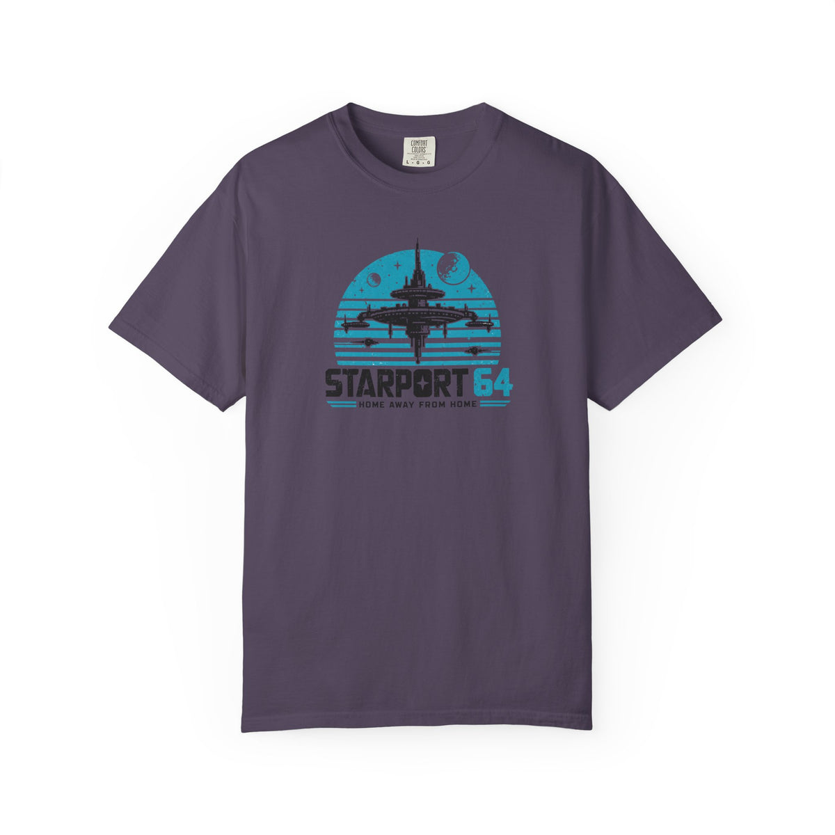 Starport 64 T-Shirt