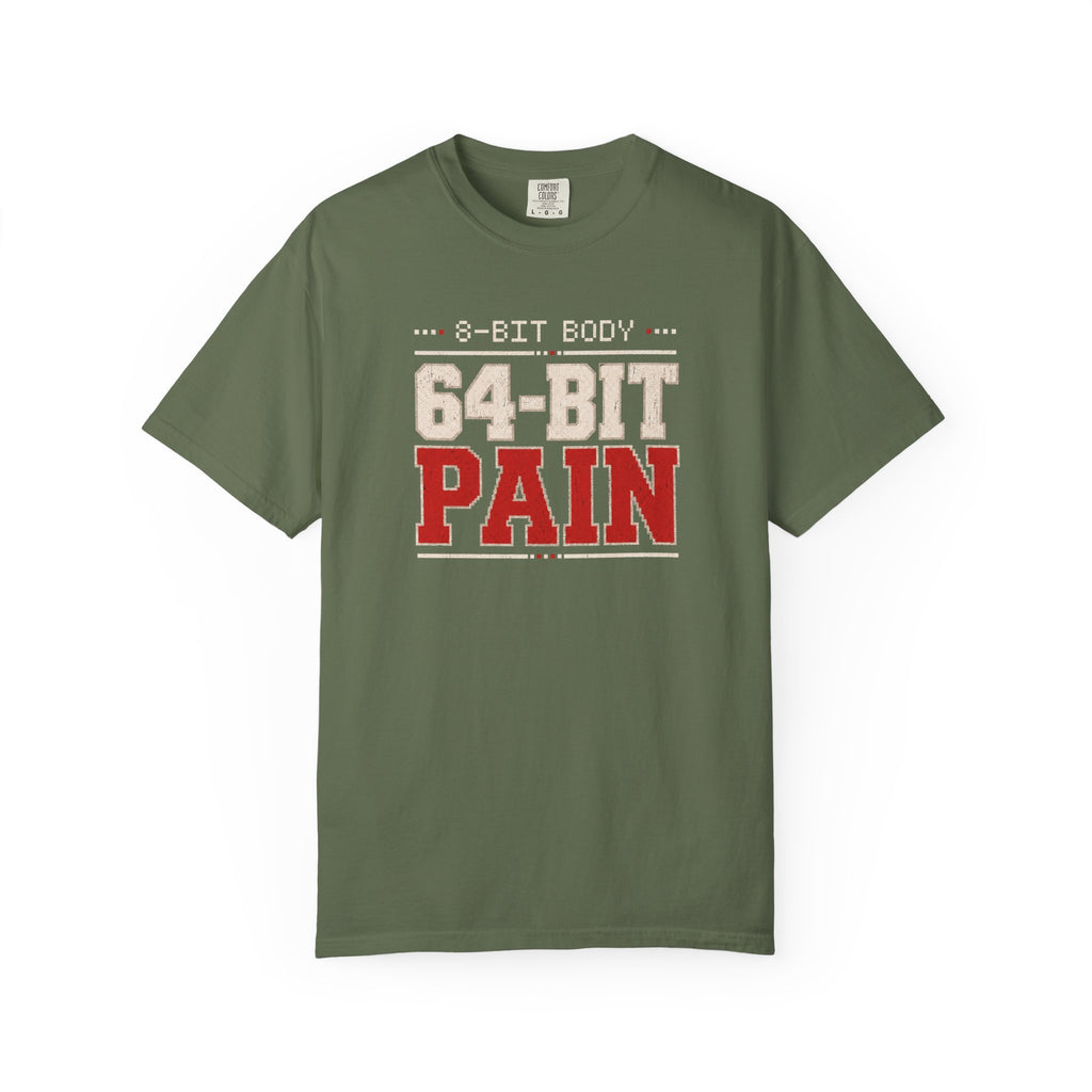 64-Bit Pain T-Shirt