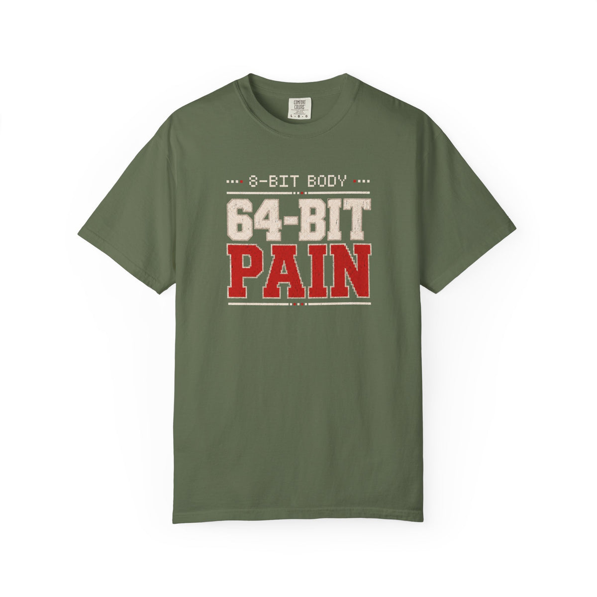 64-Bit Pain T-Shirt