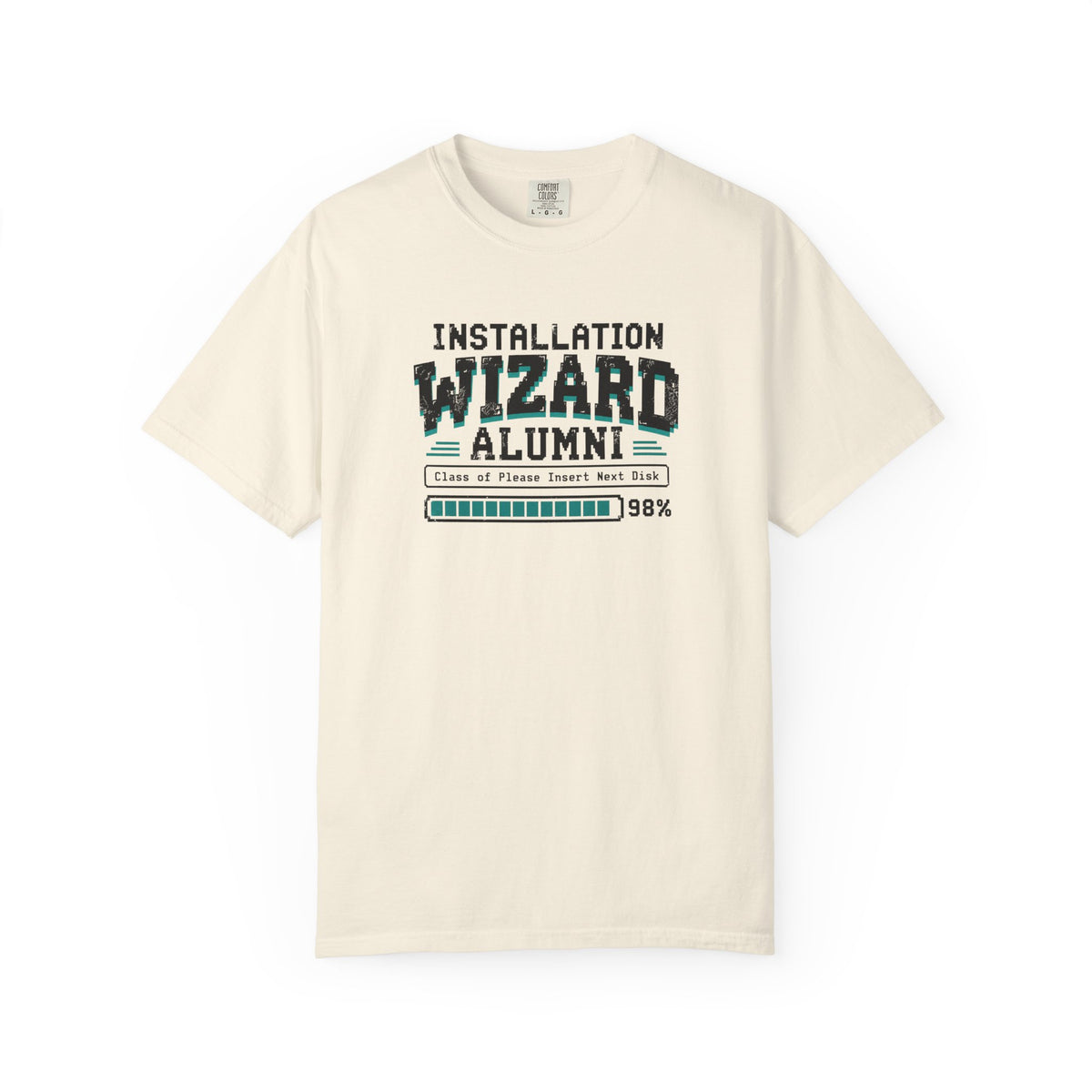 Installation Wizard Alumni T-Shirt
