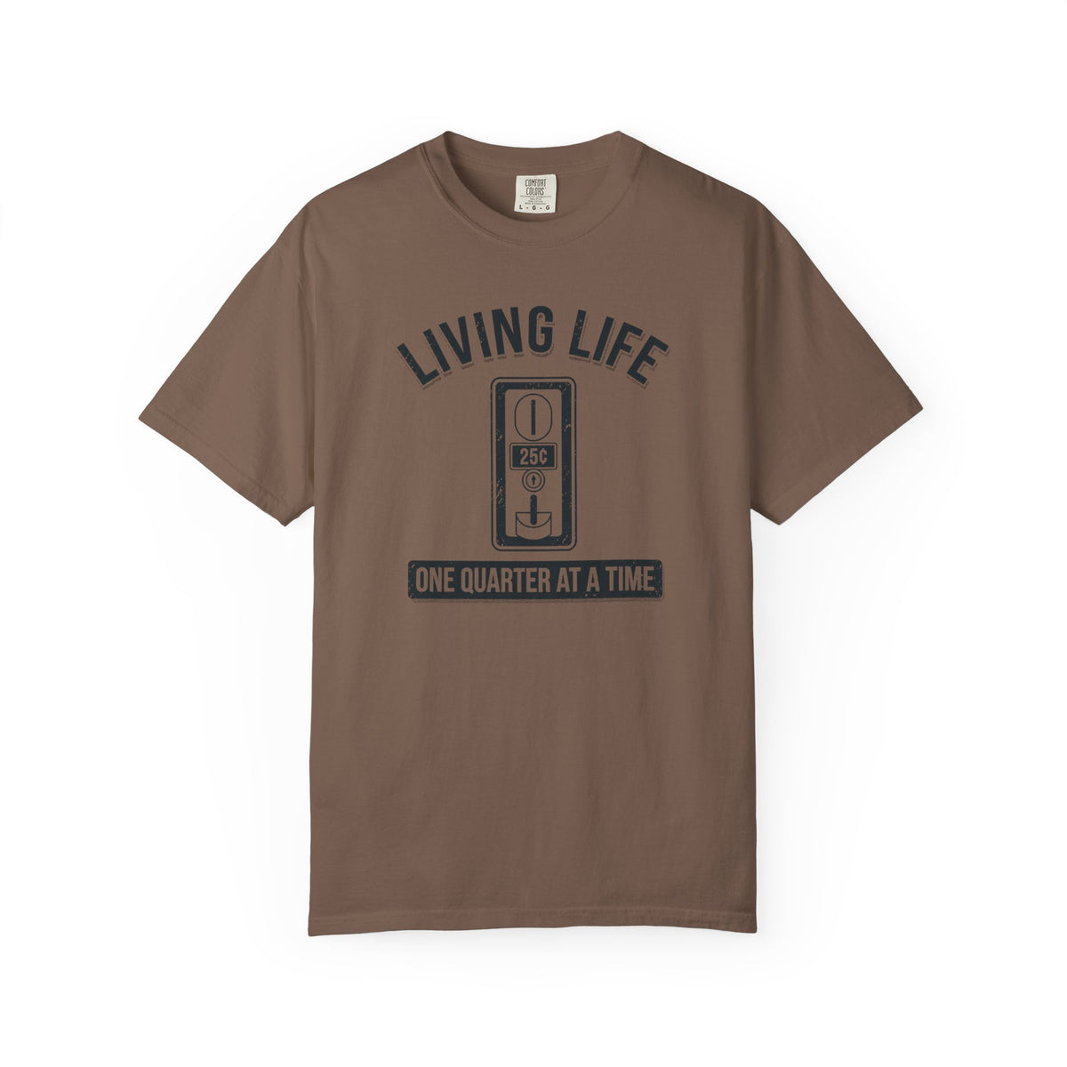 One Quarter At A Time T-Shirt