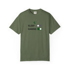 Sleep Off Gaming On T-Shirt