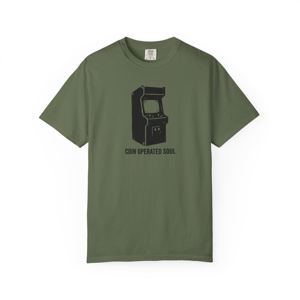 Coin Operated Soul T-Shirt
