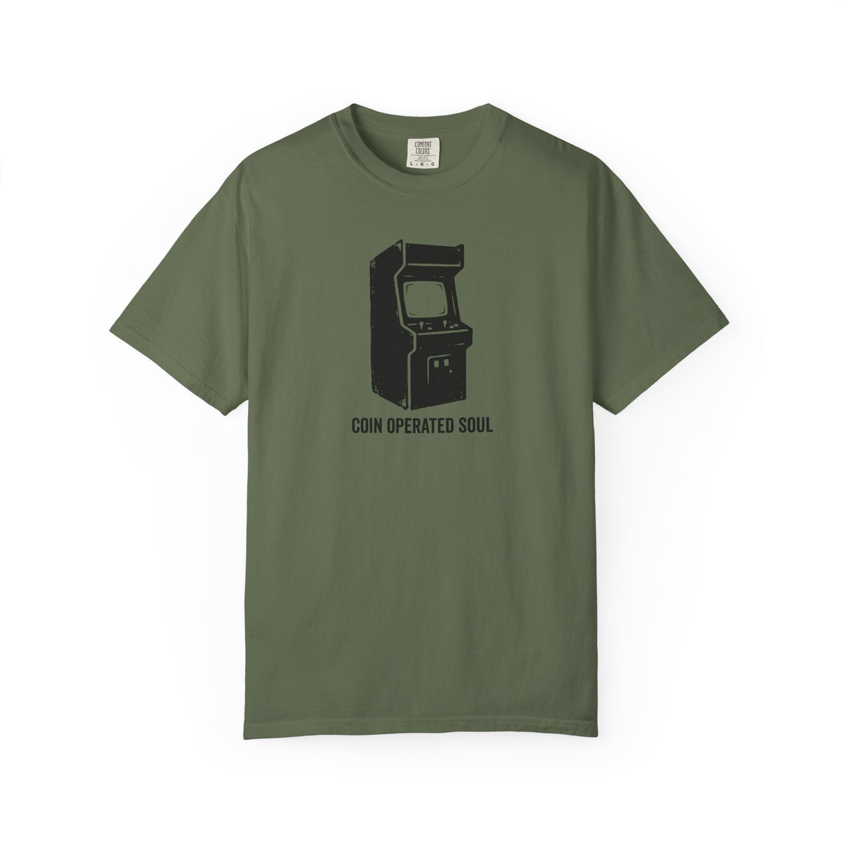 Coin Operated Soul T-Shirt
