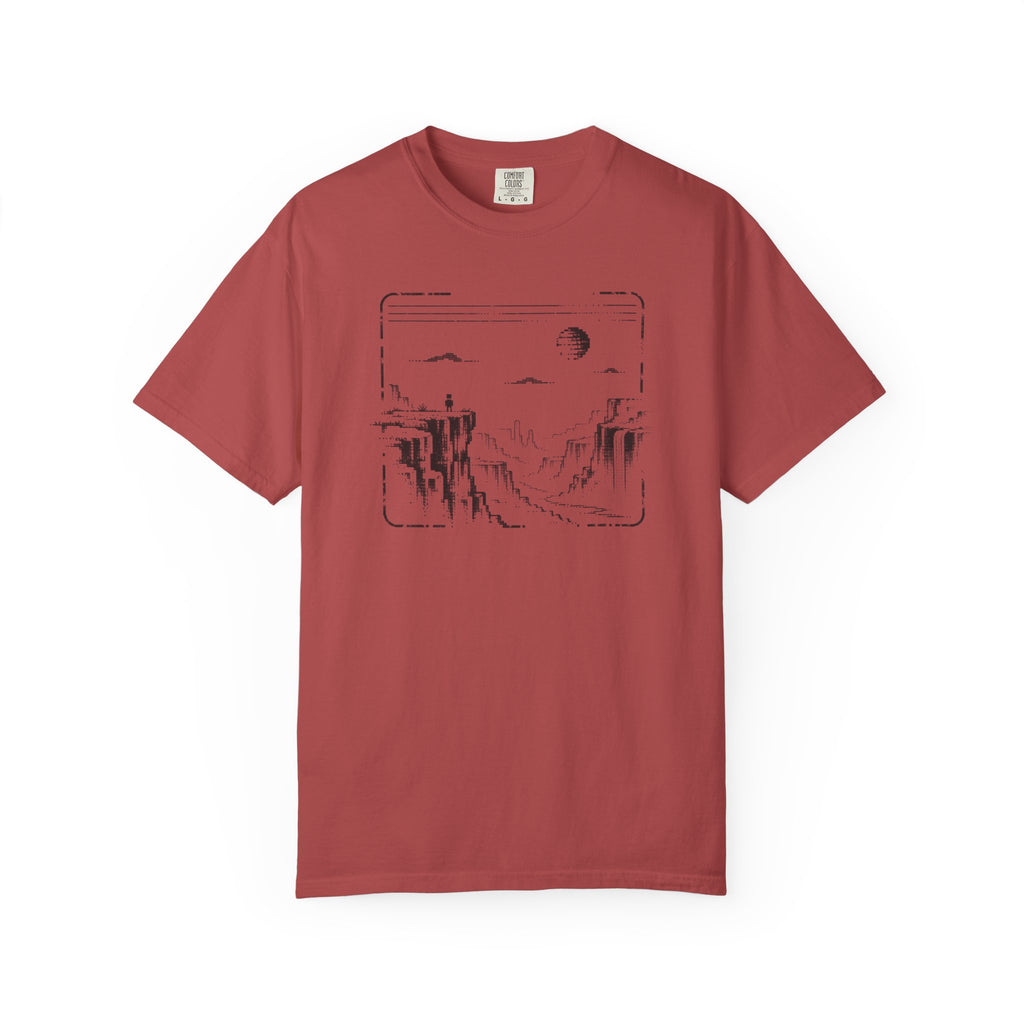 Pixel Canyon T-Shirt