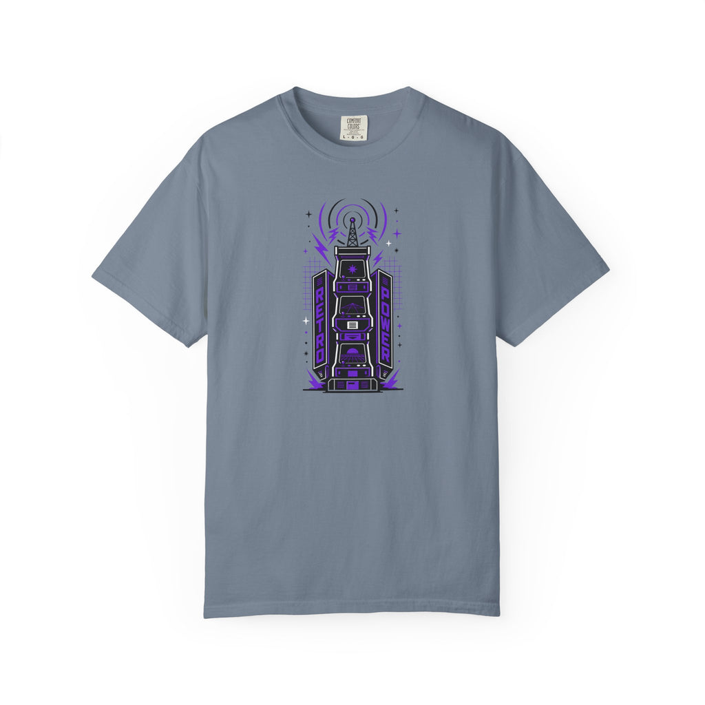 Retro Power Tower T-Shirt