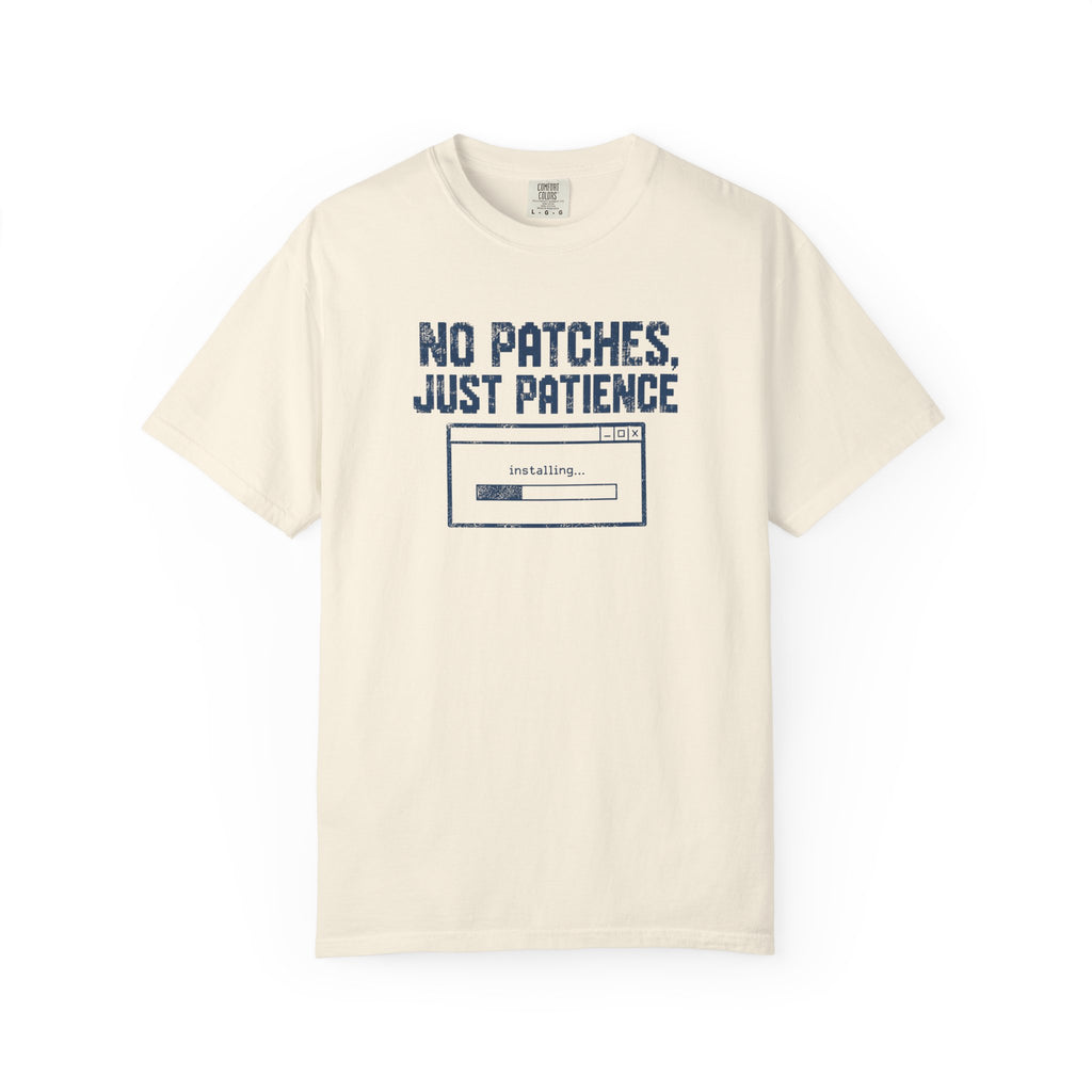 No Patches T-Shirt