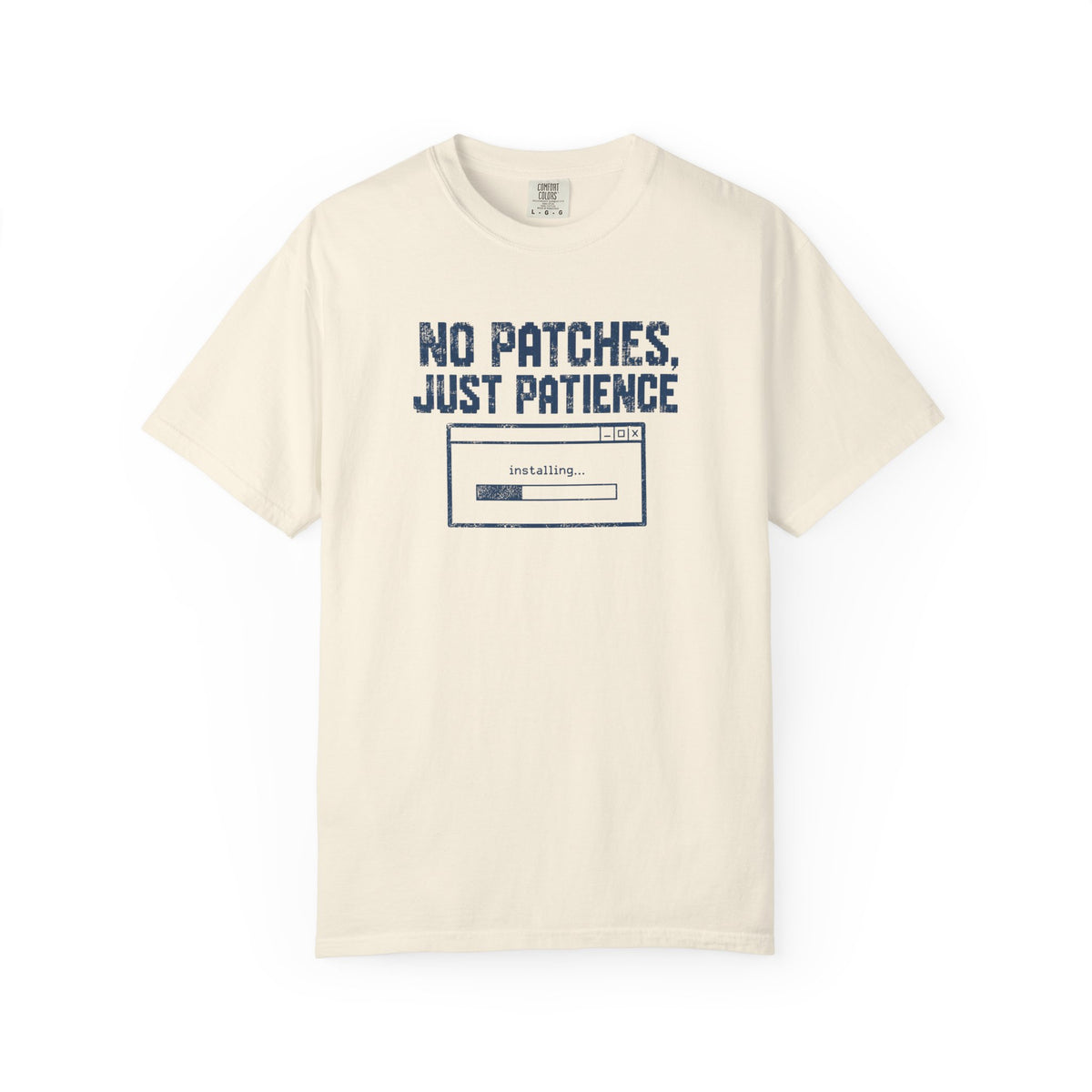 No Patches T-Shirt