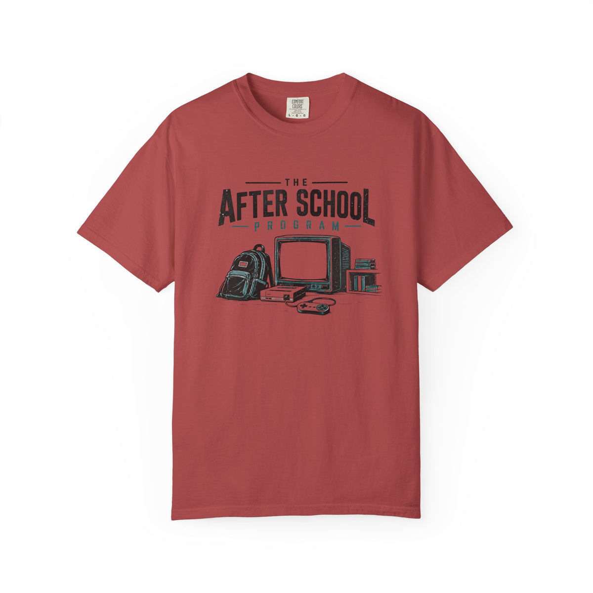 After School Program T-Shirt