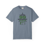 Spreadsheet Warrior T-Shirt