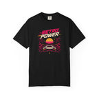 Retro Power Car T-Shirt