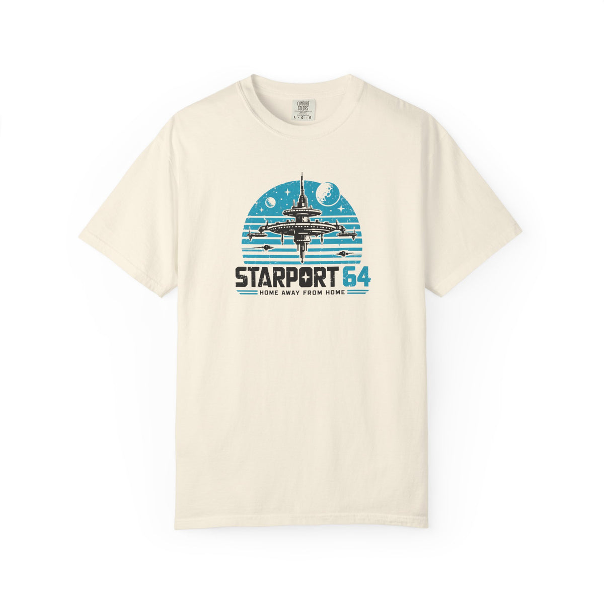 Starport 64 T-Shirt