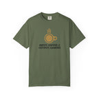 Input Coffee Output Gaming T-Shirt