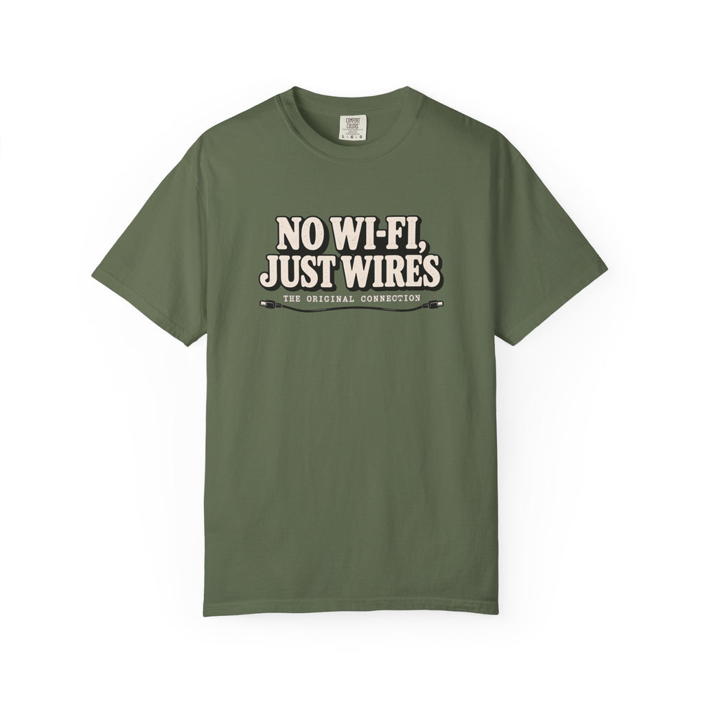 No Wi‑Fi T-Shirt
