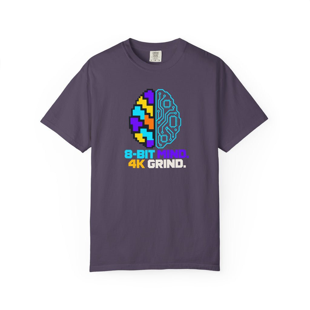 8-Bit Mind T-Shirt