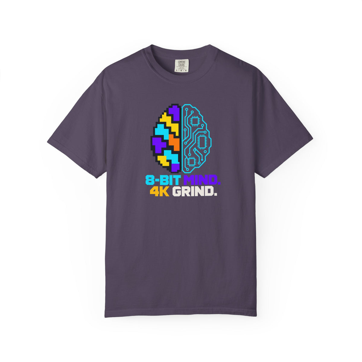 8-Bit Mind T-Shirt