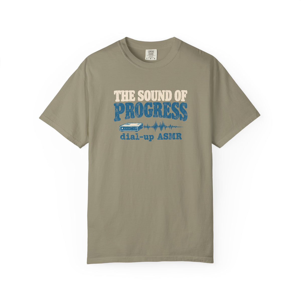 Sound of Progress T-Shirt