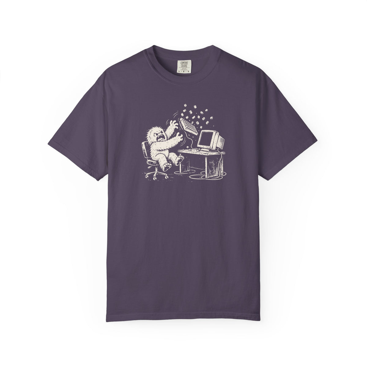 Yeti Meltdown T-Shirt