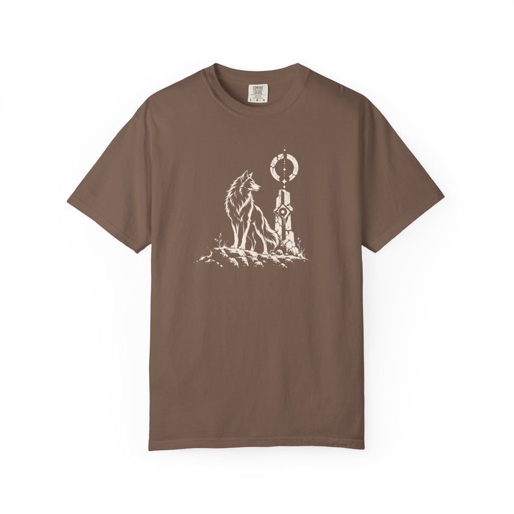 Wolf Checkpoint T-Shirt