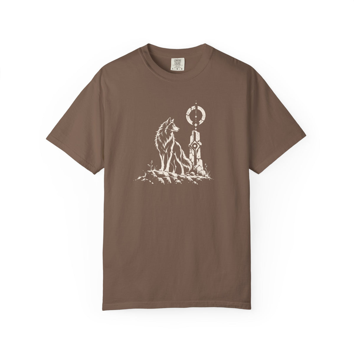 Wolf Checkpoint T-Shirt