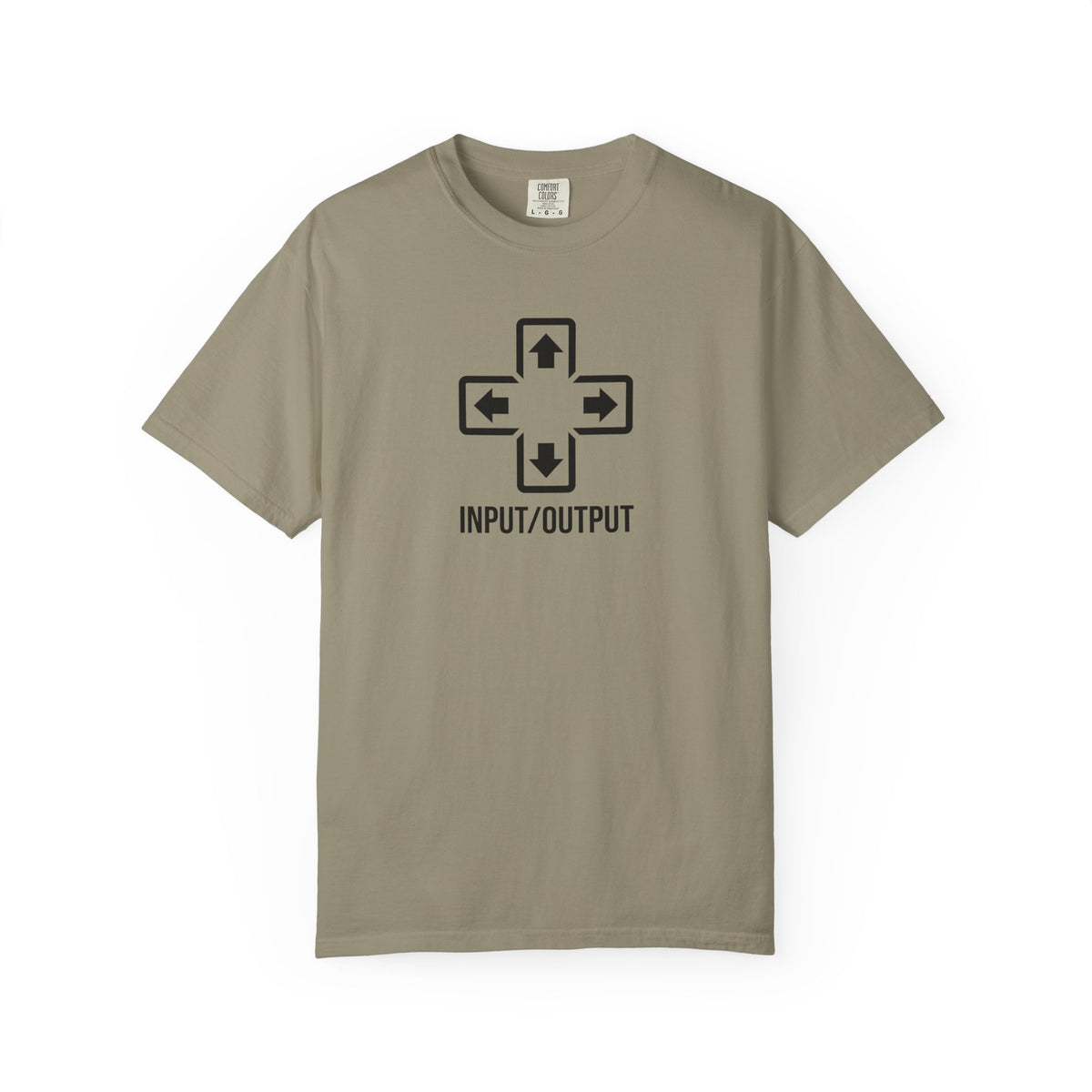 Input Output T-Shirt