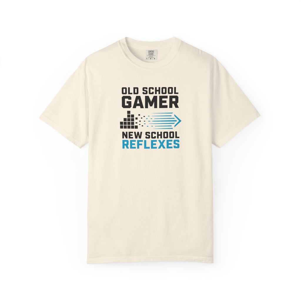 Old School To New School T-Shirt