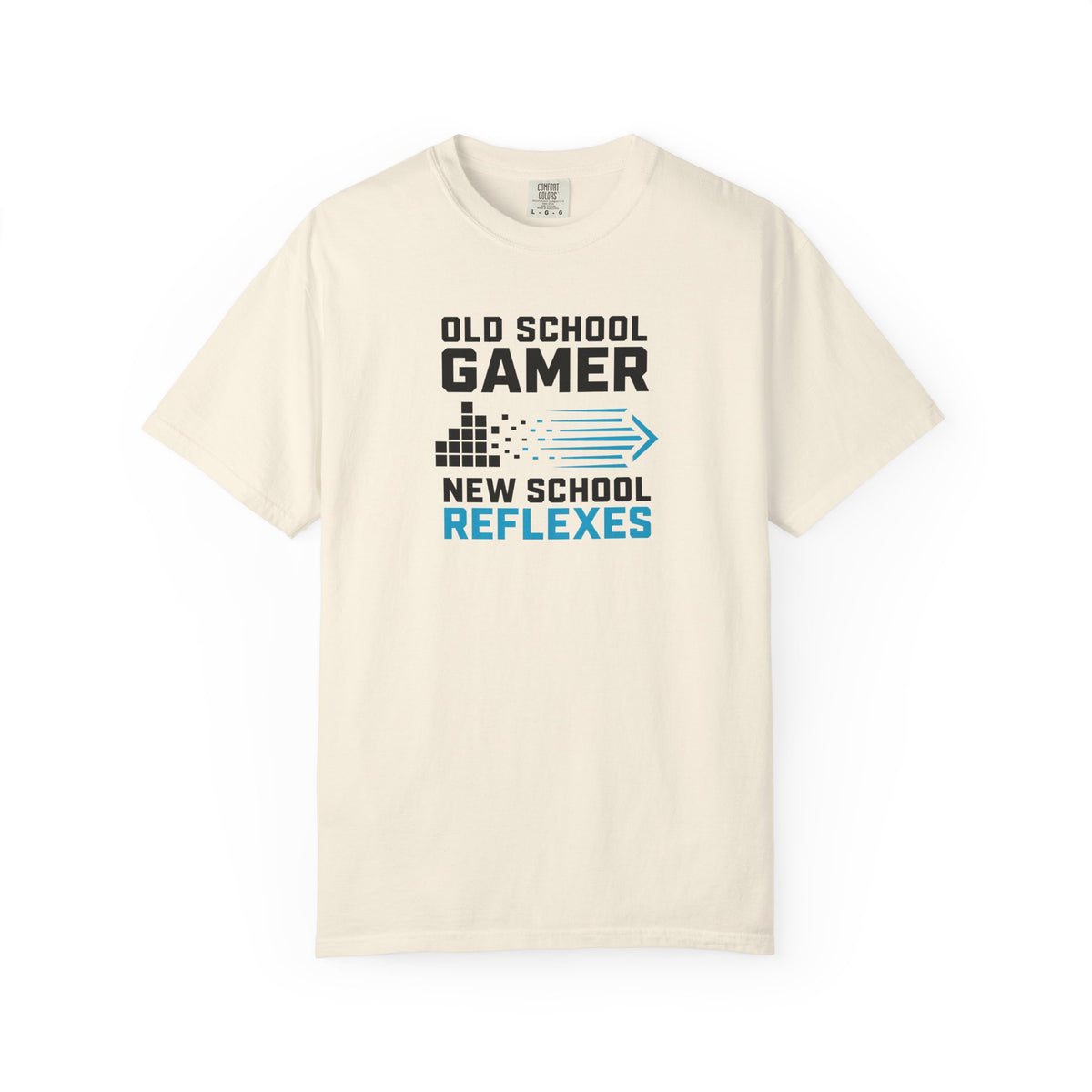 Old School To New School T-Shirt