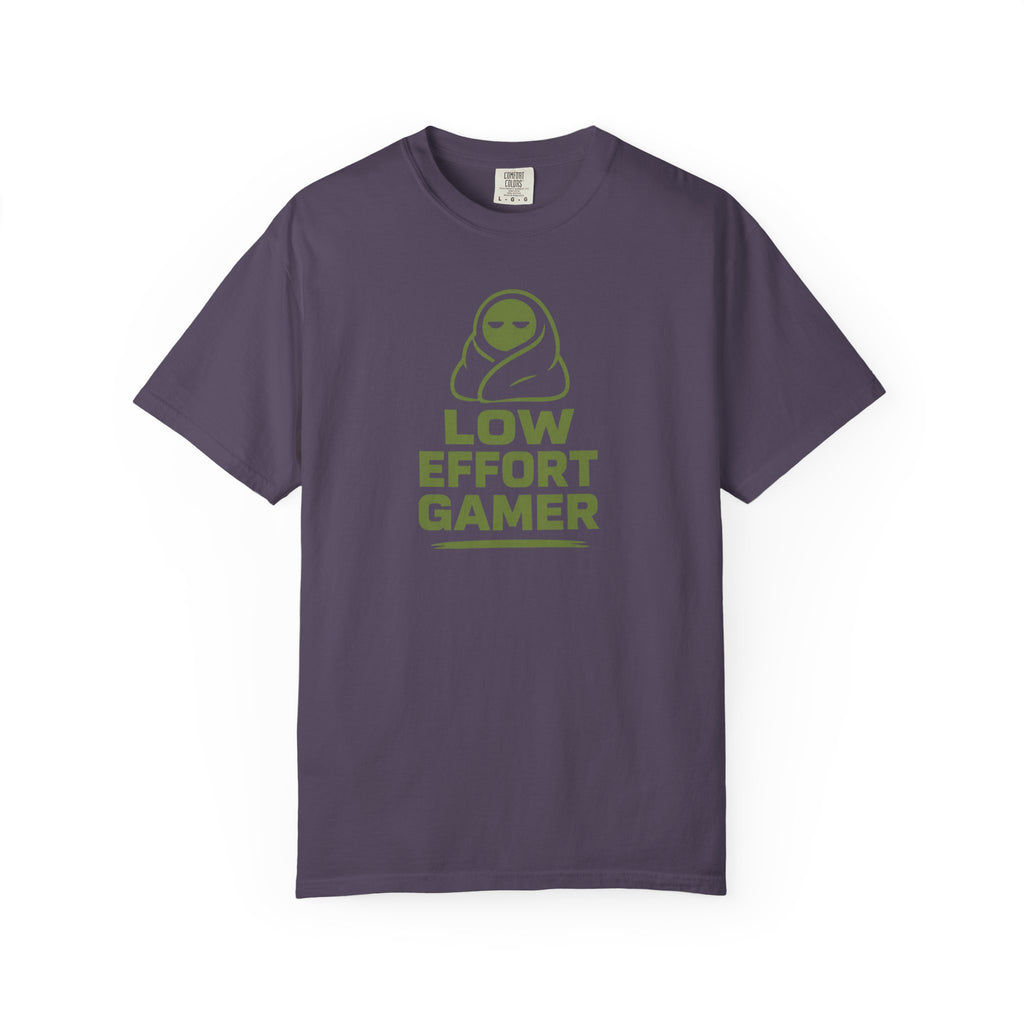 Low Effort Gamer T-Shirt