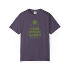 Low Effort Gamer T-Shirt