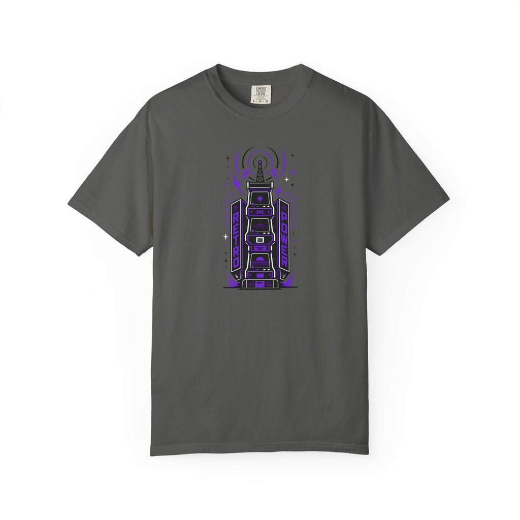 Retro Power Tower T-Shirt