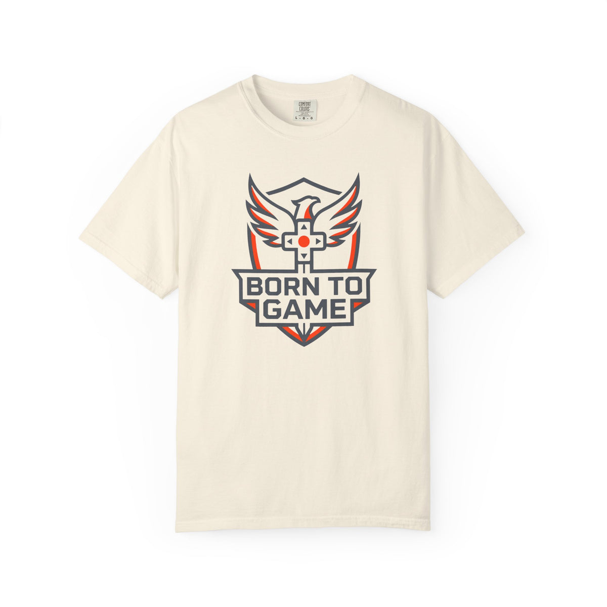 Born To Game T-Shirt