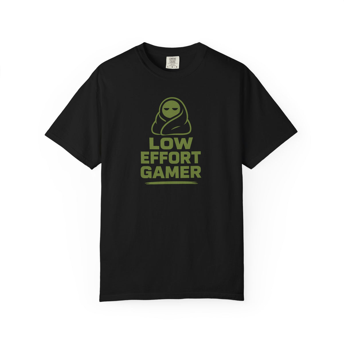 Low Effort Gamer T-Shirt