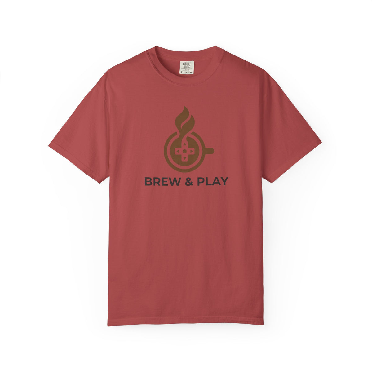 Brew & Play T-Shirt