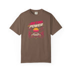 Retro Power Car T-Shirt