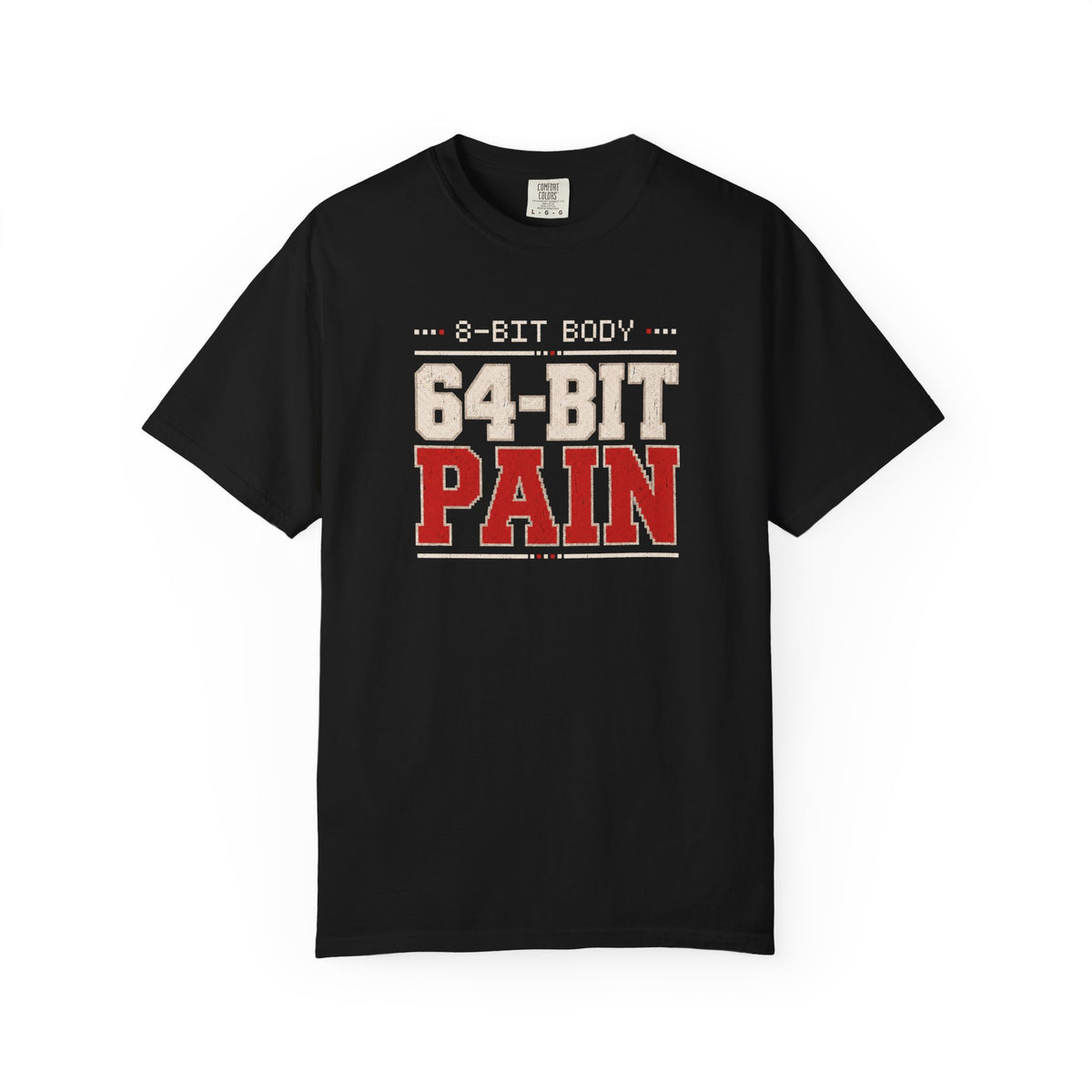 64-Bit Pain T-Shirt
