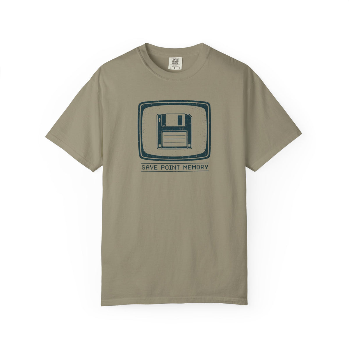 Save Point Memory T-Shirt