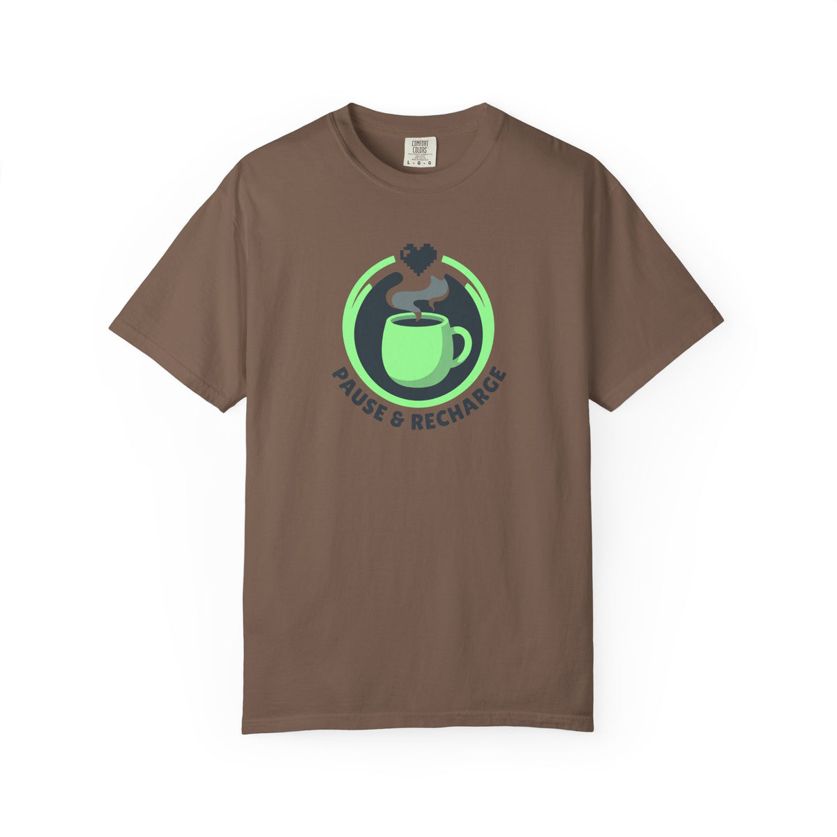 Pause & Recharge T-Shirt