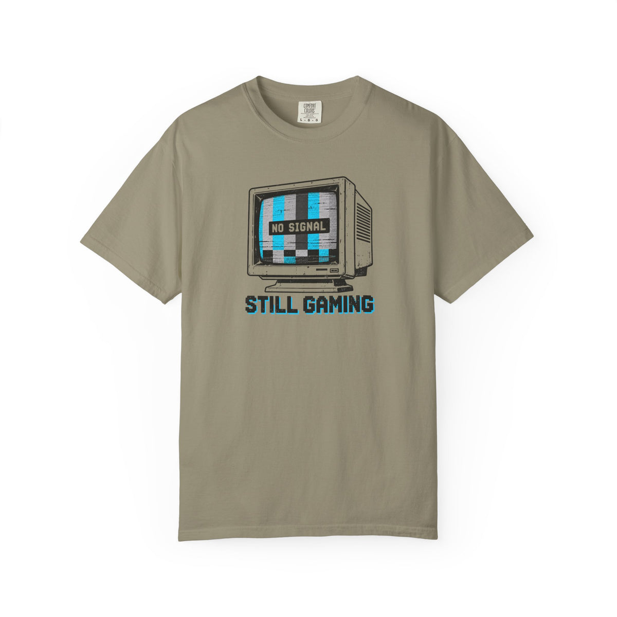 No Signal T-Shirt