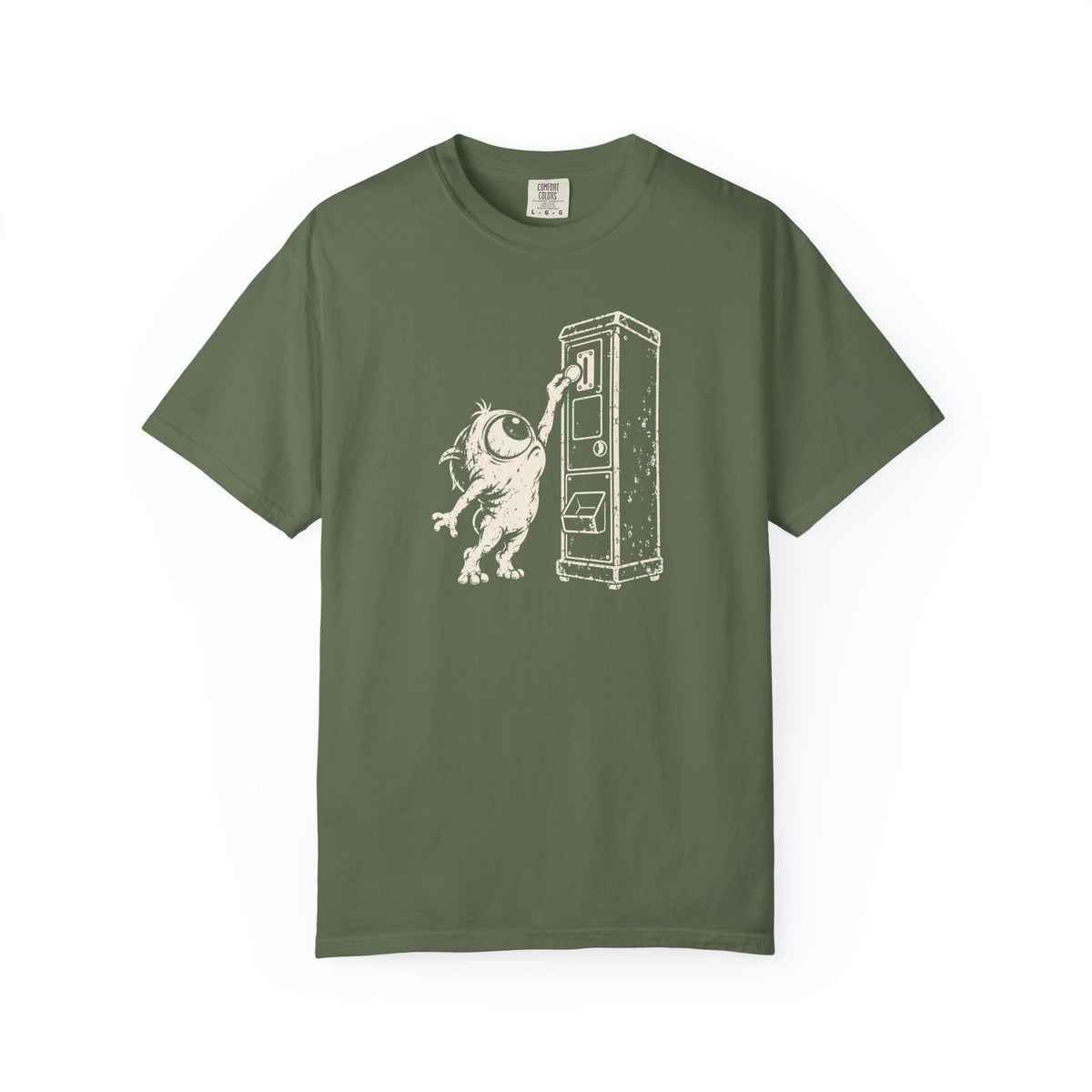 Cyclops Token T-Shirt