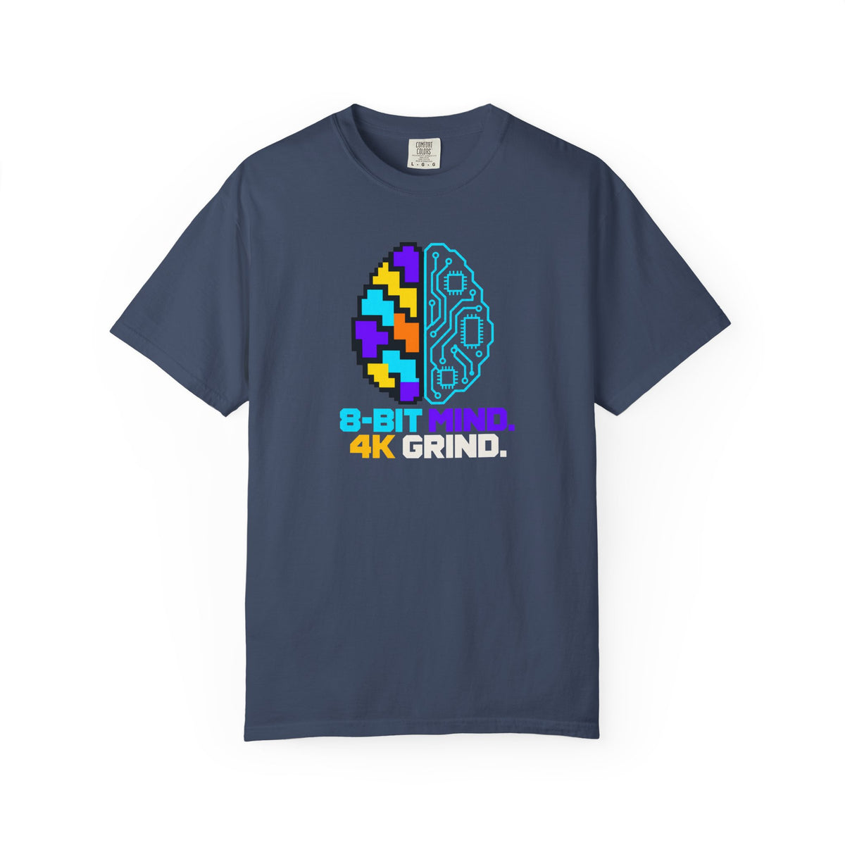 8-Bit Mind T-Shirt