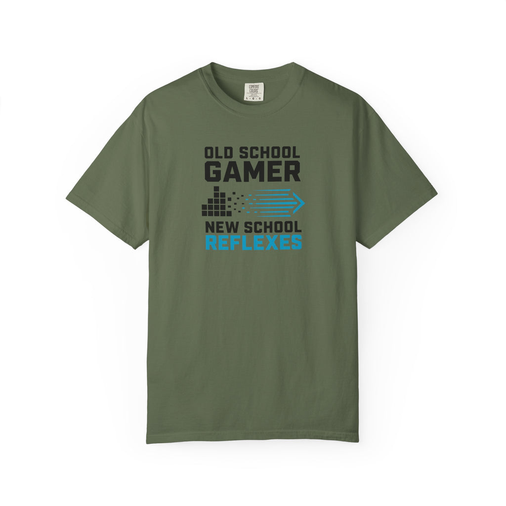 Old School To New School T-Shirt